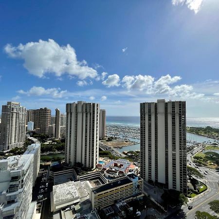 Ala Moana Hotel 31St Floor Honolulu Exteriör bild